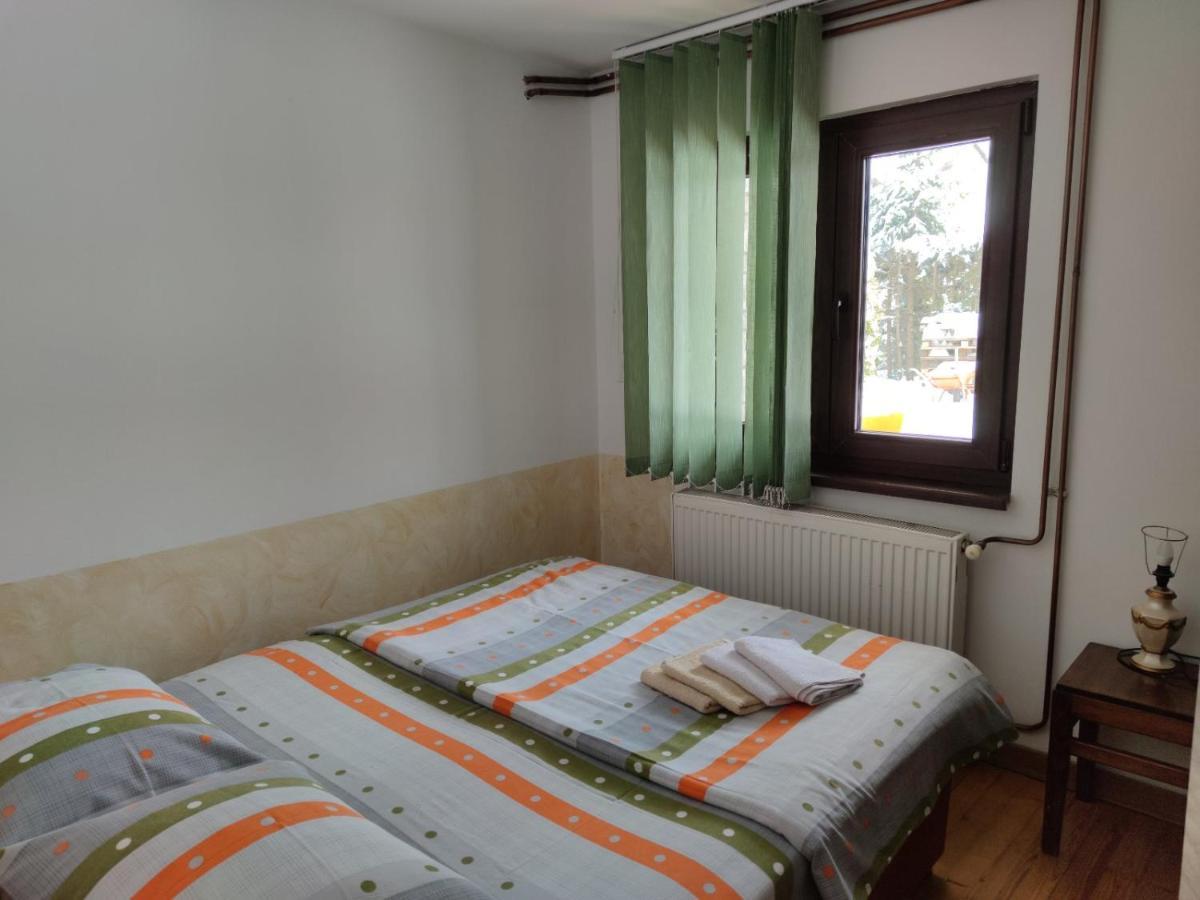 Privatni Smestaj Tesevic Zlatibor Bagian luar foto